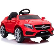 Carro Elétrico 12v Veículo Mercedes Benz com Controle Remoto