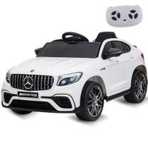 Carro Eletrico Bandeirante Mercedes GLC 12V Controle Remoto