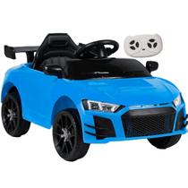 Carro Eletrico Bang Toys ALD Cabrio A1 R-Sport 12V Controle Azul
