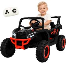 Carro Eletrico Bang Toys Maverick Buggy CAN-AM R3 12V CR Preto Carro Eletrico Bang Toys Maverick Buggy CAN-AM R3 12V CR Preto