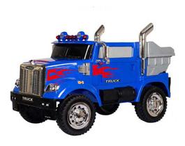 Carro Elétrico Caminhão Transformer 12 V Com Controle Remoto - Bang Toys