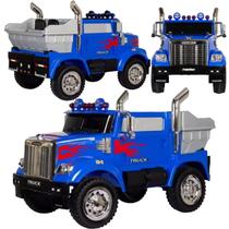 Carro Elétrico Caminhão Transformers Optimus Prime Bang Toys