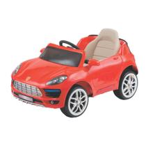 Carro Elétrico Car One PS 12V com Farol Biemme