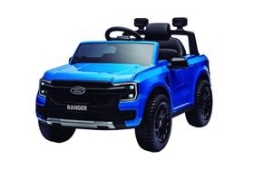 Carro Elétrico Ford Ranger 12V Azul com Controle Zippy Toys