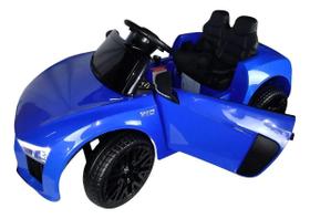 Carro Elétrico Infantil 12V Audi R8 V10 ul Mc24101