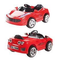 Carro Elétrico Infantil 12V Bang Toys Ferrari Esportivo