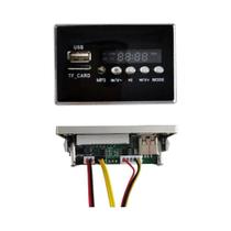 Carro Elétrico Infantil 12V Com Reprodutor De Música, Interface USB, Display, Bateria E Ferramentas