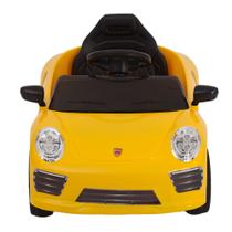 Carro Elétrico Infantil 12V Porsche Controle Remoto 1213 Carro Elétrico Infantil 12V Porsche Controle Remoto 1213