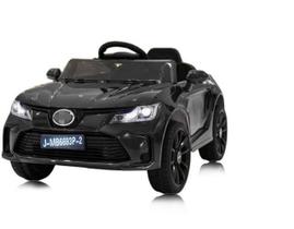 Carro Elétrico infantil 12V TOYOTA Controle Remoto Toys Import