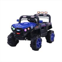 Carro Elétrico Infantil 12V ul Ronco Motor Farol Led Usb