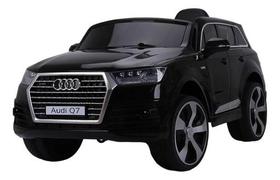 Carro Elétrico Infantil 6V Controle Remoto Audi Q7 Preto - Zippy Toys