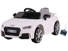 Carro Elétrico Infantil 921700 com Controle - Remoto 2 Marchas Emite Sons Farol 12V Bel Fix Carro Elétrico Infantil 921700 com Controle - Remoto 2 Marchas Emite Sons Farol 12V Bel Fix