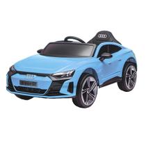 Carro Elétrico Infantil Audi Etron Motorizado para Meninos e Meninas - Mimo Style