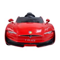 Carro Elétrico Infantil Bateria 12V Controle Remoto Música Carro Elétrico Infantil Bateria 12V Controle Remoto Música