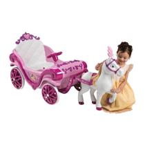 Carro Elétrico Infantil Bateria Crianças Princesa Menina - Mimo Style