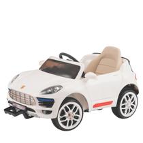 Carro Eletrico Infantil Biemme 12v Car One Ps c/ Som E Luzes 620