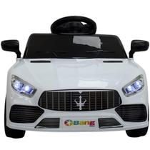 Carro Eletrico Infantil Bluetooth Luz Led Controle Remoto Entrada USB MP3 Sons Suporta ate 30kg Carro Eletrico Infantil Bluetooth Luz Led Controle Remoto Entrada USB MP3 Sons Suporta ate 30kg