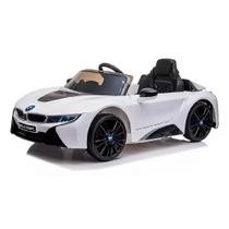 Carro Elétrico Infantil BMW I8 12V com Controle Várias Cores IMPORTWAY