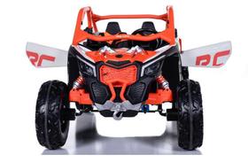 Carro eletrico infantil buggy maverick can am