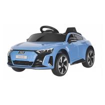 Carro Elétrico Infantil Com C/R 12V Audi E-Tron Azul