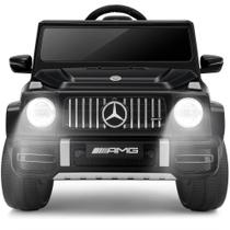 Carro elétrico infantil ELEMARA Mercedes AMG G63 12V com Bluetooth