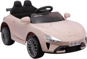 CARRO ELETRICO INFANTIL ESPORTIVO CONTROLE REMOTO ATÉ 30kg 12V SONS CINTO DE SEGURANÇA FARÓIS