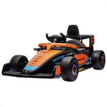 Carro Elétrico Infantil F1 McLaren 12V com C/R - Zippy Toys