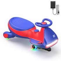 Carro Elétrico Infantil FanttikRide N7 Classic 6V Azul - Com Pedal