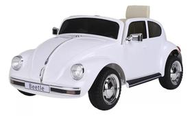 Carro Elétrico Infantil Fusca Beetle Motorizado 12V Bivolt - Zippy Toys