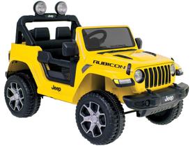 Carro Elétrico Infantil Jeep Wrang 12V