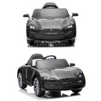 Carro Elétrico Infantil Jet Panther Preto12V Bang Toys