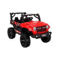 Carro Elétrico Infantil Jipe Off Road 12V Com Controle Remoto Carro Elétrico Infantil Jipe Off Road 12V Com Controle Remoto