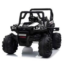 Carro Elétrico Infantil Jipe UTV SUV 12v Bivolt Controle Usb Carrinho Motorizado Menino Menina Controle Remoto Criança Buggy Kids Passeio Mini Veículo
