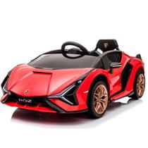 Carro Elétrico Infantil Lamborghini Sian 6V BW181BR IMPORTWAY Carro Elétrico Infantil Lamborghini Sian 6V BW181BR IMPORTWAY