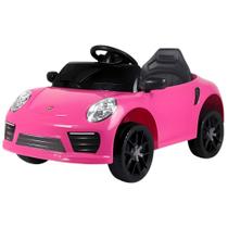 Carro Eletrico Infantil Luz Som Bateria 6volts Controle Remoto - Zippy Toys Carro Eletrico Infantil Luz Som Bateria 6volts Controle Remoto - Zippy Toys