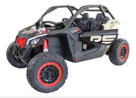Carro eletrico infantil maverick x3 can-am