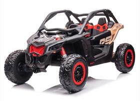 Carro eletrico infantil maverick x3 can-am