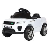 Carro Elétrico Infantil Maxi Rover Frente/Re 6v Maxi Toys -