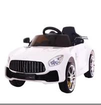 Carro Elétrico Infantil Mercedes Benz 12V Com Controle Remoto Toys Import