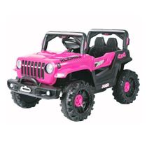 Carro Elétrico Infantil Mini Jipe Off-Road 12V RS Zippy Toys Carro Elétrico Infantil Mini Jipe Off-Road 12V RS Zippy Toys