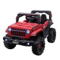 Carro Elétrico Infantil Mini Jipe Off-Road 12V VM Zippy Toys Carro Elétrico Infantil Mini Jipe Off-Road 12V VM Zippy Toys