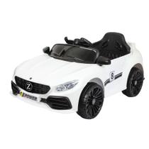 Carro Elétrico Infantil Mini Mercedes 380 - Zippy Toys Carro Elétrico Infantil Mini Mercedes 380 - Zippy Toys