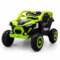 Carro Elétrico Infantil Mini UTV 12V com Controle Remoto até 30kg Quadriciclo Buggy Carrinho Motorizado - Zippy Toys