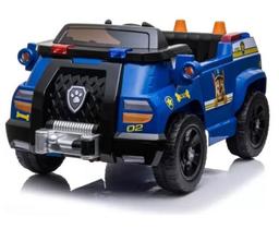 Carro Elétrico Infantil Patrulha Canina Polícia - Bang Toys
