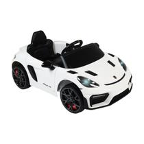Carro Elétrico Infantil Porshe Spyder Br. 718rs 12v Belfix Carro Elétrico Infantil Porshe Spyder Br. 718rs 12v Belfix