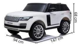 Carro elétrico infantil Range Rover DK RRE99