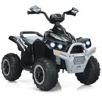 Carro Elétrico Infantil Ride On ATV OLAKIDS 12V - 4 Rodas