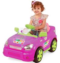 Carro eletrico infantil sout car love melhor preco
