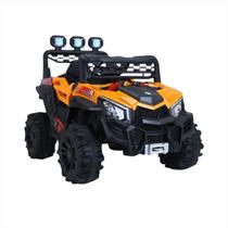 Carro Elétrico Infantil Super Jipe Controle Remoto Bivolt