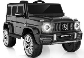 Carro elétrico infantil TOPLIX Mercedes-Benz G63 12V com controle remoto e LED